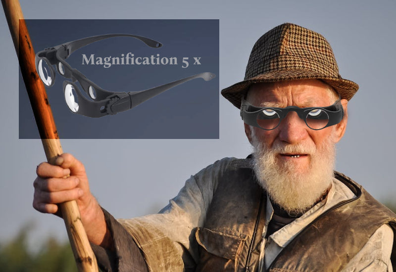 Telescopic Spectacle 5 x