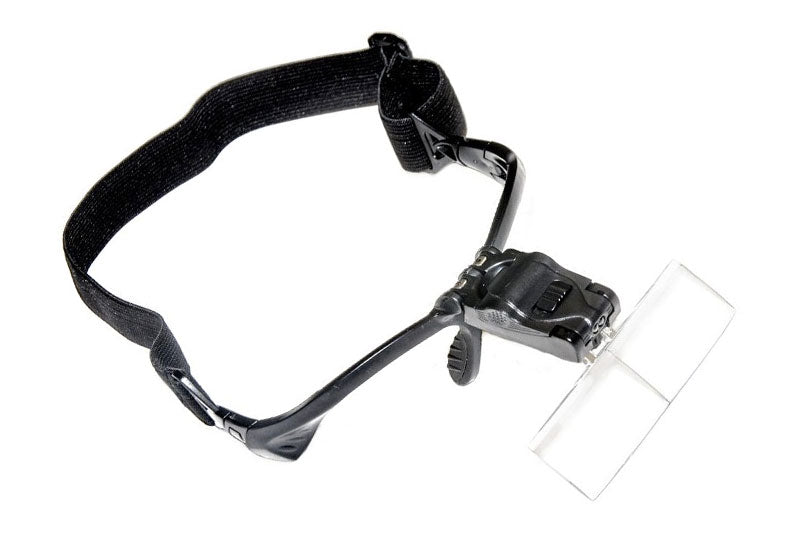 Magnifying Glasses LED illumination
