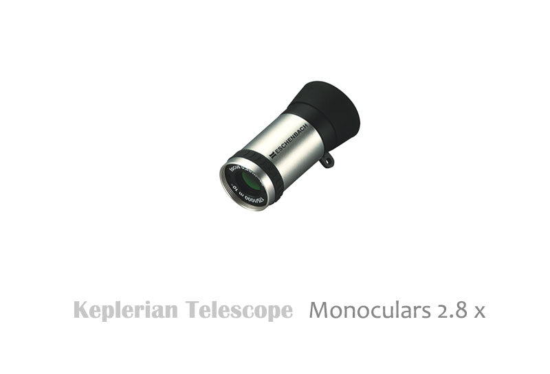 Telescopios Monoculares Keplerian Eschenbach Optik