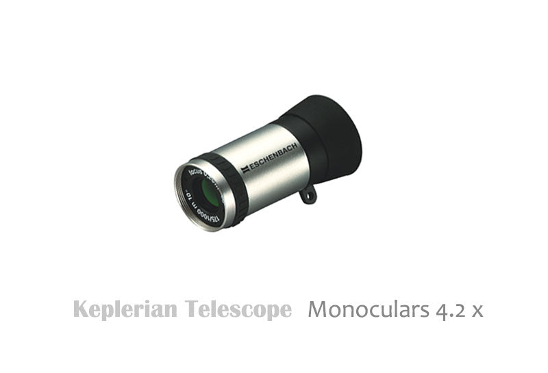 Keplerian Telescopes Eschenbach Optik