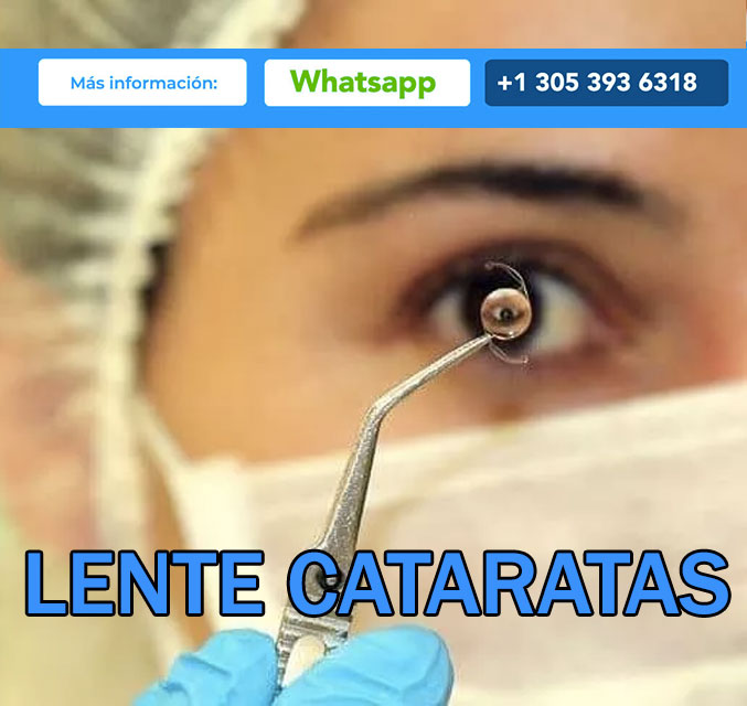 Lentes Intraocualres IOL