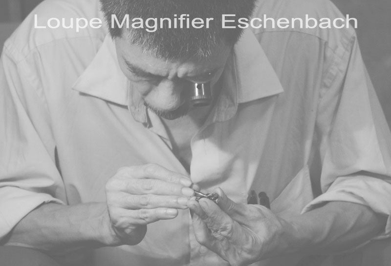 Lupa de Relojero Loupe Magnifier - 15x