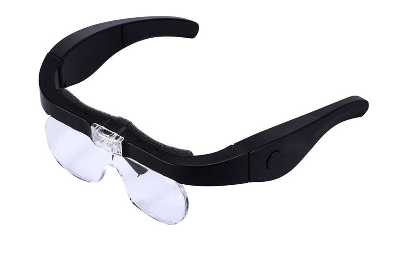 Magnifying Glasses USB Rechargeable With LED