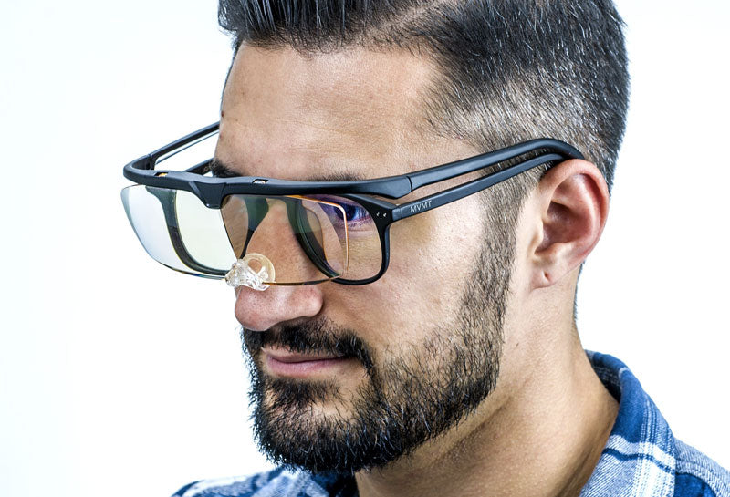 Magnifying Low Vision Glasses