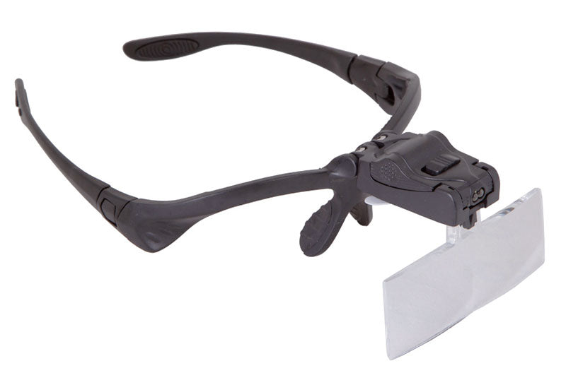 Magnifying Glasses LED illumination for Low Vision Miami