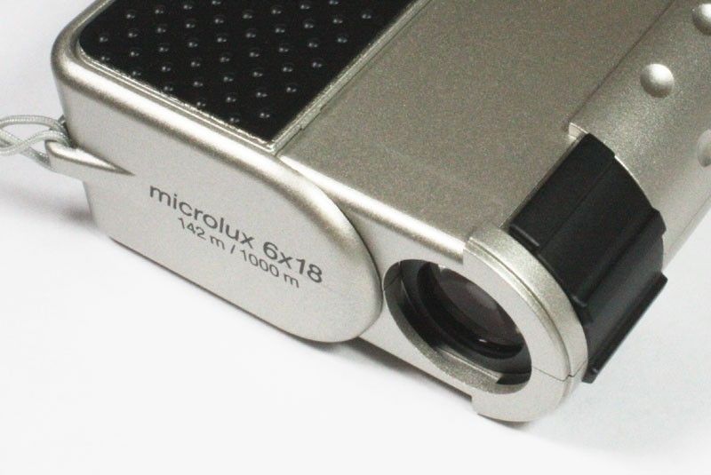 Telescopio Microlux Monocular 6 x 18 -Eschenbach