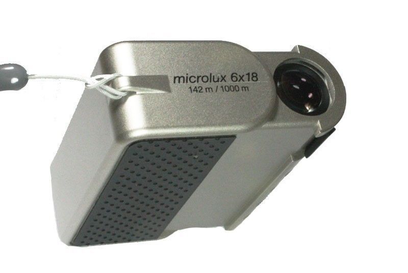 Microlux Telescope Monocular 6 x 18 -Eschenbach