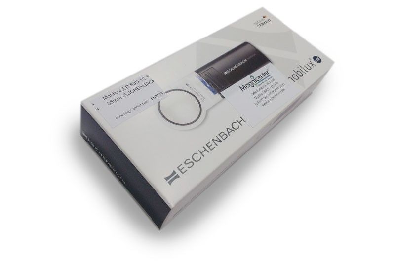 Magnifier Series  Mobilux LED -ESCHENBACH