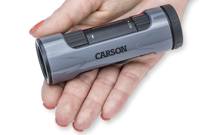 Monocular Telescope can help eligible visually impaired. Buy now — Low