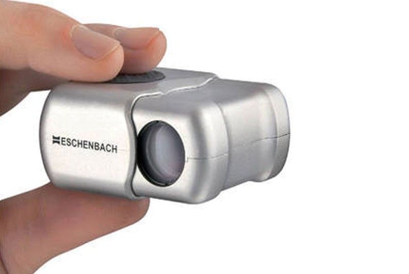 Mini Telescopio Monocular Microlux 4x -Eschenbach