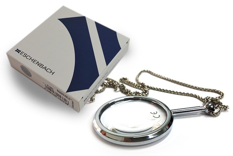 Lupa tipo Collar Eschenbach