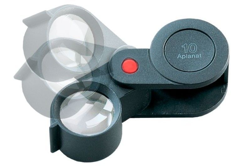 Precision Folding Magnifier - 10x