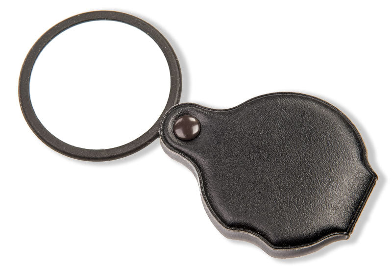 Pocket  Magnifier with Case