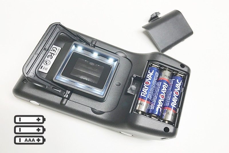 Magnifier  Portable Video Digital VIKY 3.5"