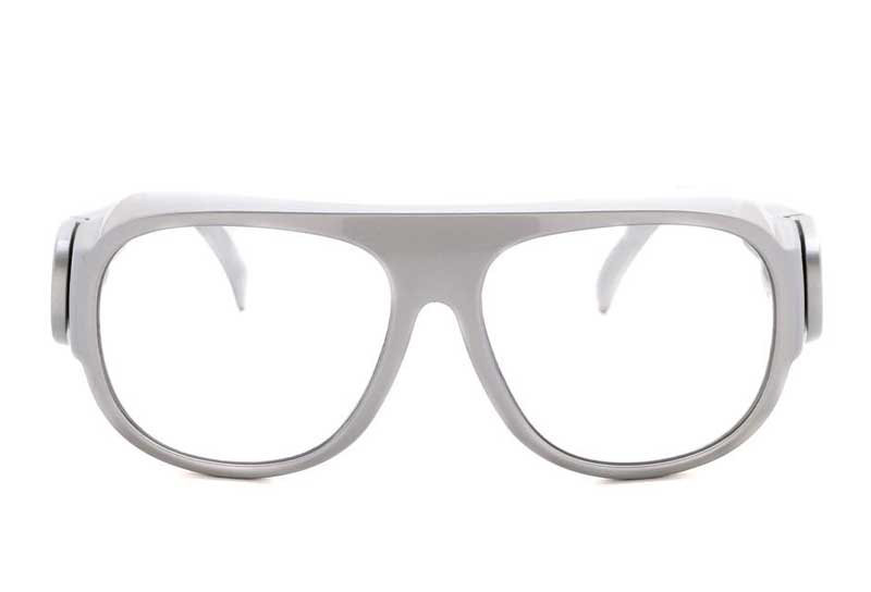Las gafas para computadora reducen especialmente el deslumbramiento Low  Vision Miami