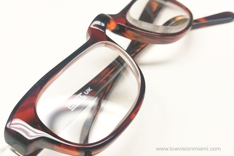 Spectacle Magnifiers Prismatic - Diopter Hi Power