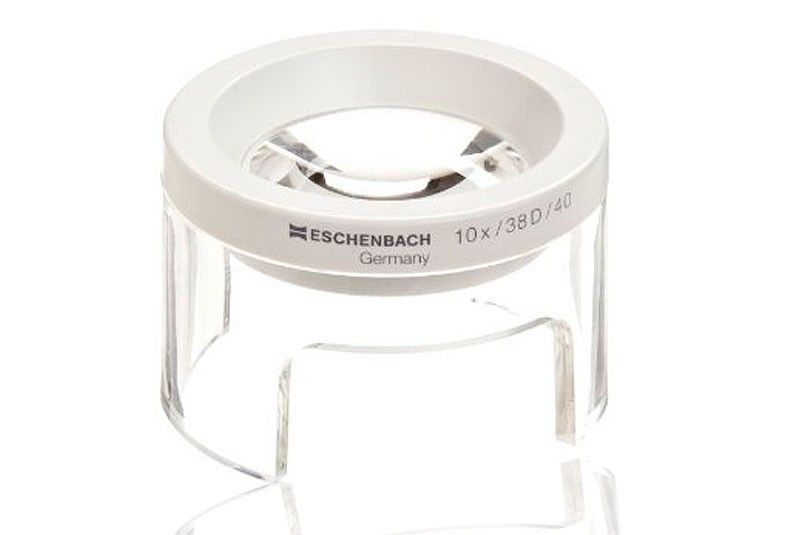 Magnifier Stand 10x Eschenbach 2628