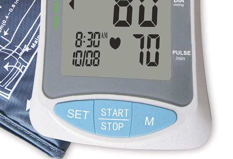 Aparato de presión arterial Parlante - Inglés y español
