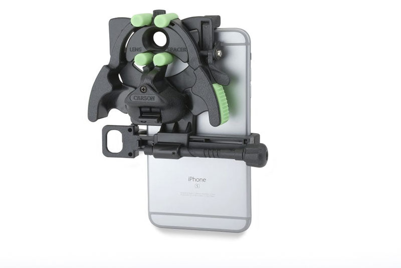 Adaptador Optico para telefonos Celulares