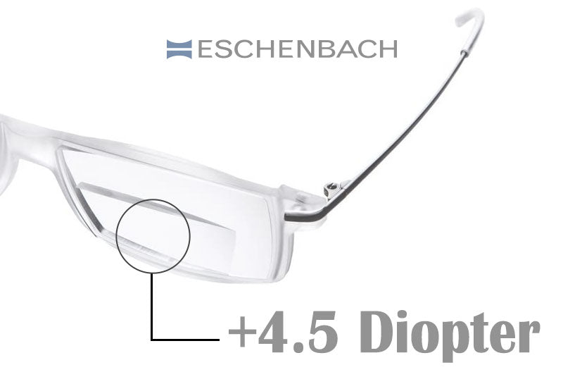 Bifocal Magnifying Glasses by Eschenbach