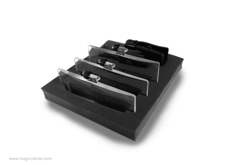 Magnifying Glasses Interchangeable Lenses