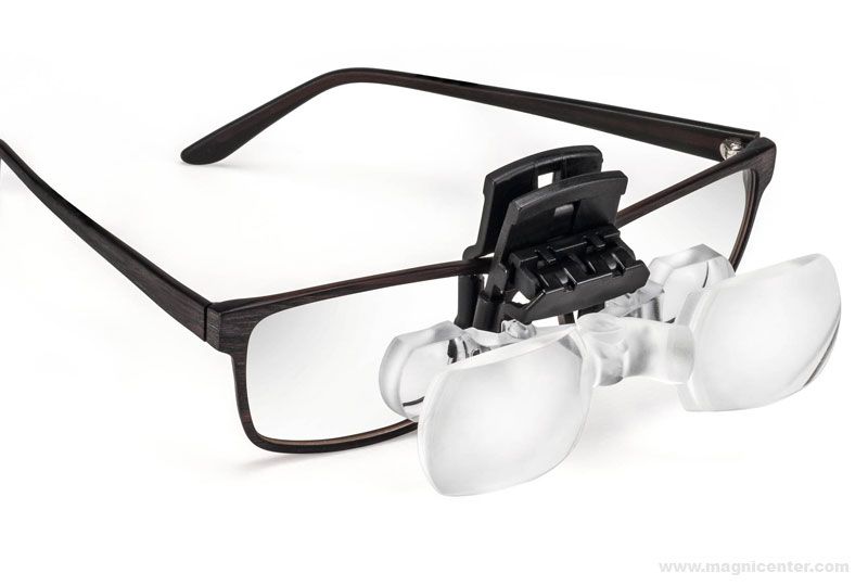 Max Clips Made in Eschenbach MaxTV® Clip — Low Vision Miami