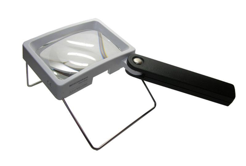 Stand Magnifying devices help low vision. Search Low Vision Equipment ...