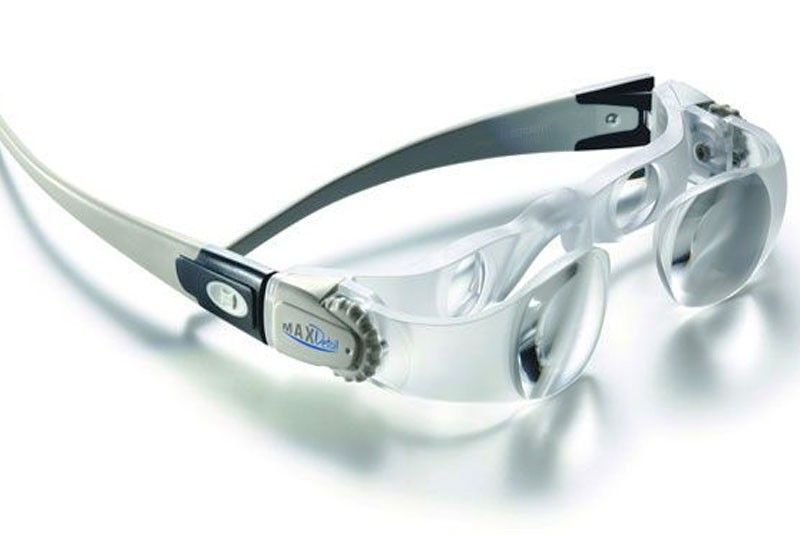 Maximumcatch Clip on Presbyopic Magnifying Glasses +1.5+2.0+2.5 Rimless  Portable lens Reading fishing Glasses