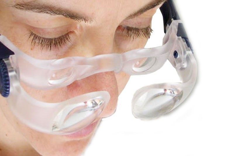 Eschenbach - Max Detail - Occhiale Ingrandente Per Leggere - 162451