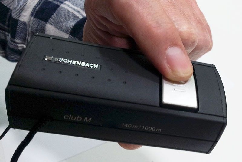 Telescope Monocular - Club Eschenbach
