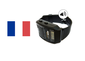 Reloj parlante online sale