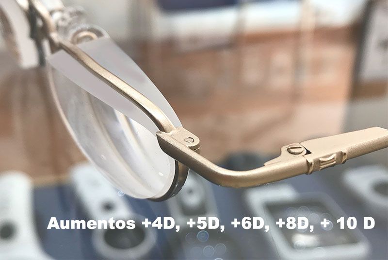 Gafas Bino Confort Prismaticas Eschenbach 