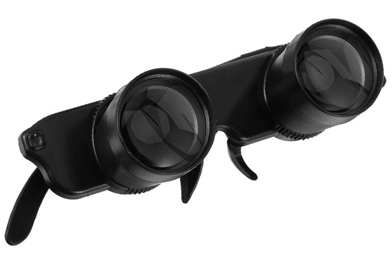 2X COIL TV Magnifying Binocular Glasses