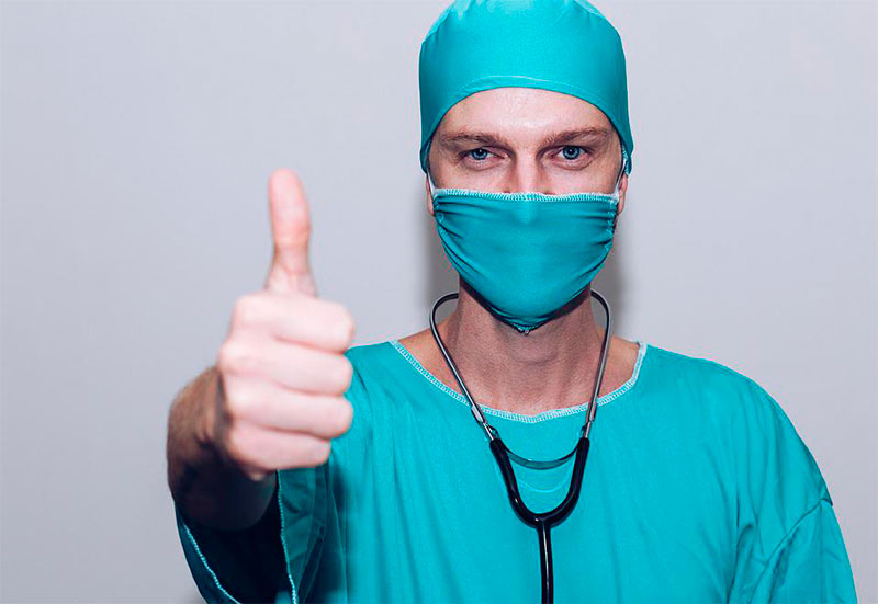 Las mejores Gafas Lupas Surgery 5 Lentes en Low Vision Miami