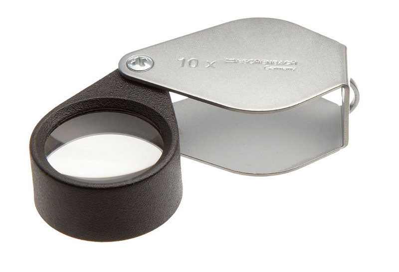 Fixed Focus Standing Loupe Magnifier (10x)