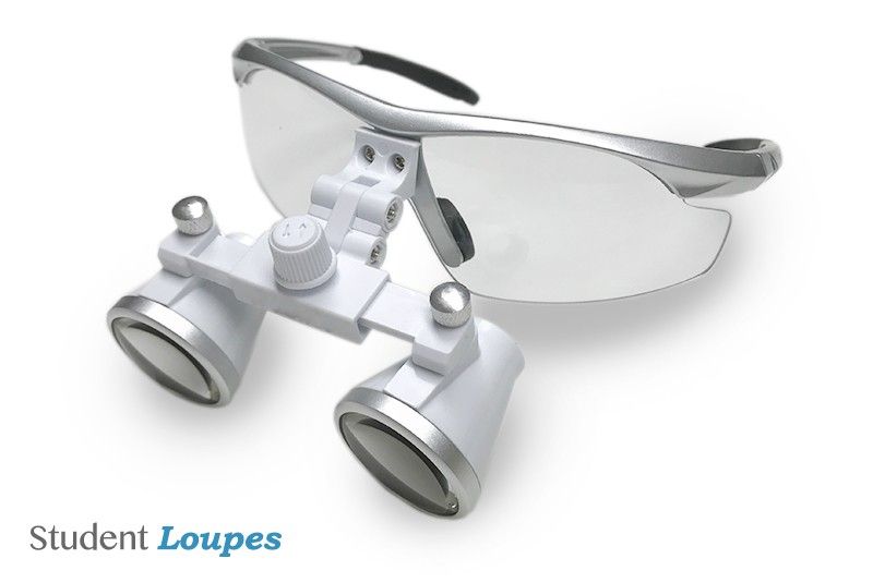️ Dental Loupes and headlight Best Price Free Shipping — Low Vision