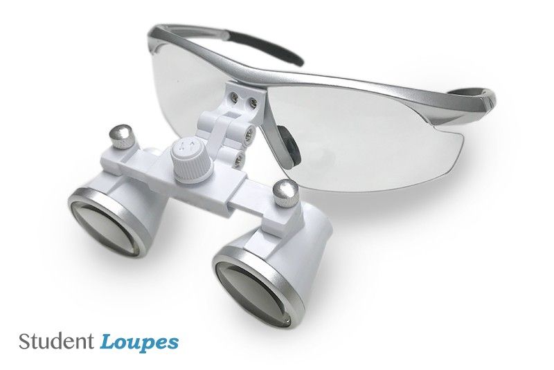 Selection of low vision aids for near