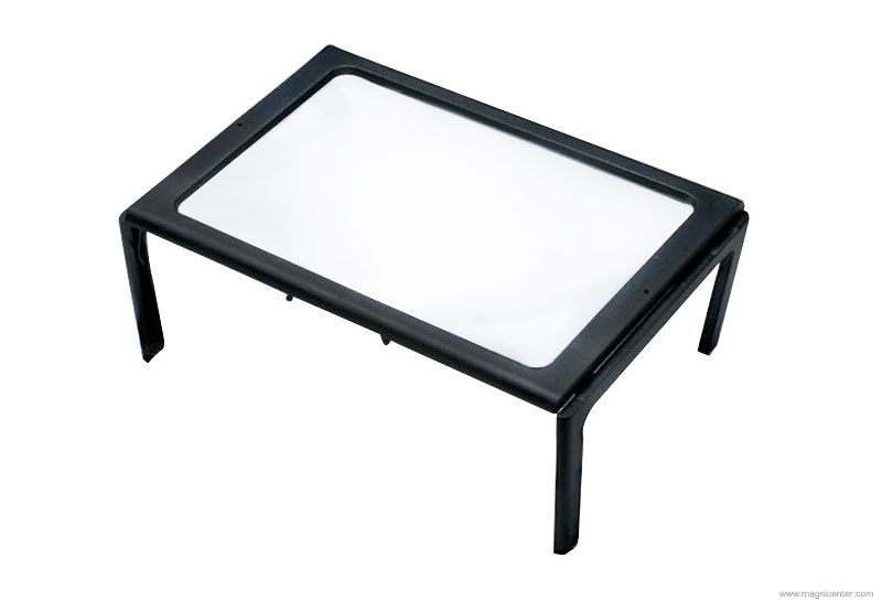 Fresnel Magnifier LED