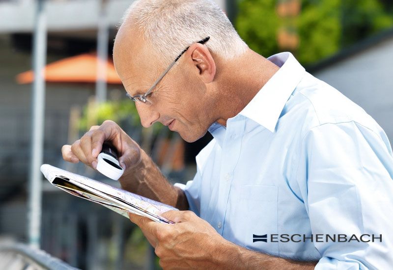 Magnifier Series  Mobilux LED -ESCHENBACH