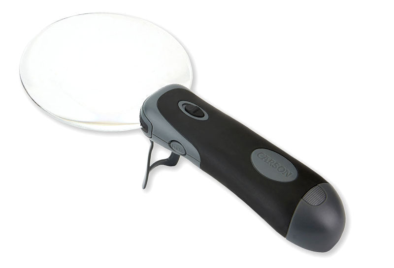 Magnifying Lens 120mm, Magnifying Glass 12, Handheld Magnifier