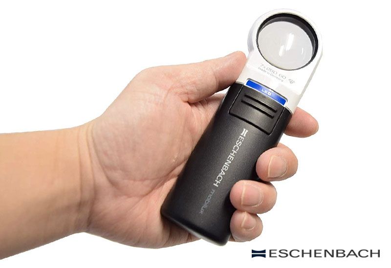 Magnifier Series  Mobilux LED -ESCHENBACH