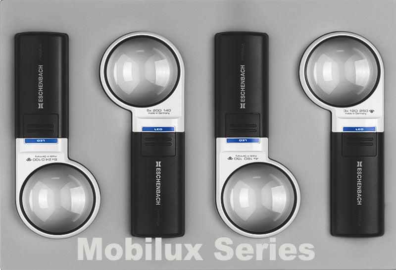 Mobilux Digital Touch, Nueva lupa electrónica de Eschenbach