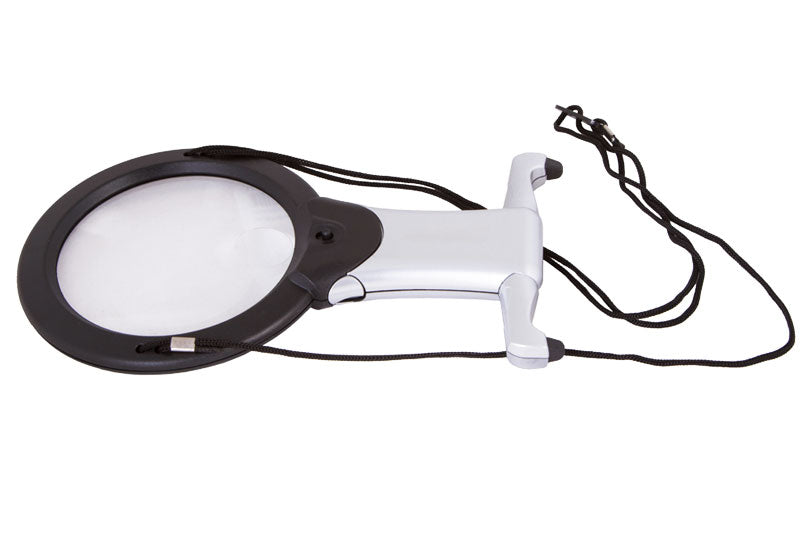 Hands Free Neck Magnifier For Seniors Sewing Cross Stitch Embroider — Low  Vision Miami