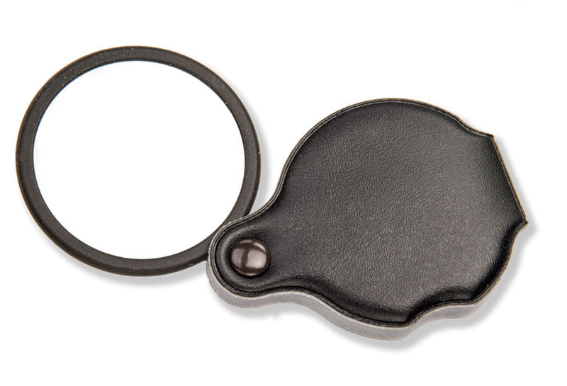 Pocket  Magnifier with Case