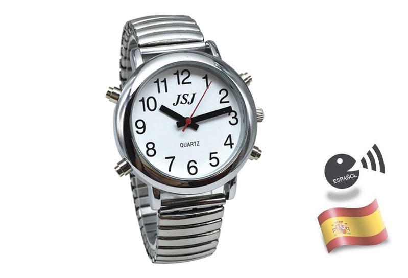 Best Watches for People who are Blind or Visually Impaired — Low Vision ...
