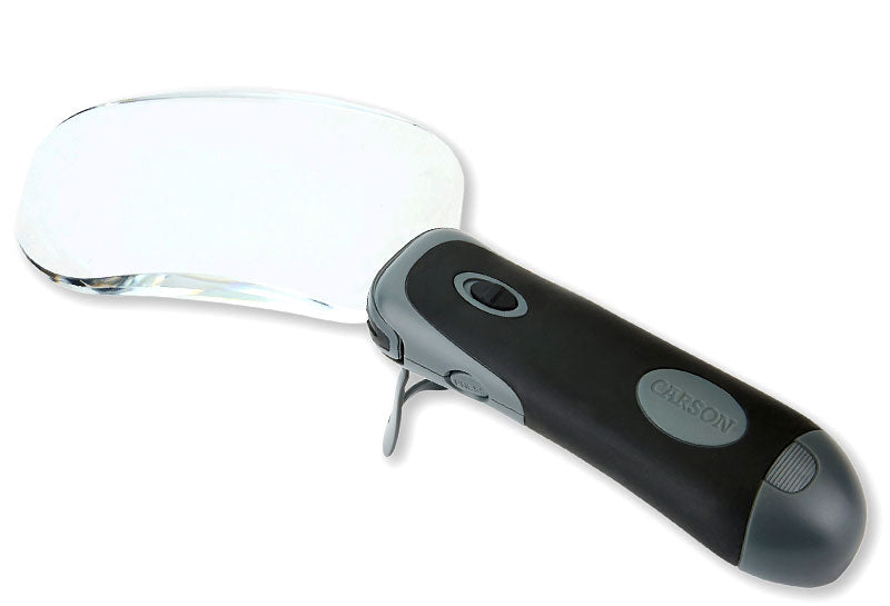 Multi Hand-Held Magnifier