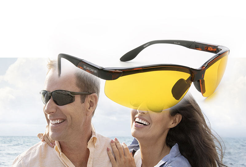 SolarComfort Filters for visually Impared & Sport — Low Vision Miami