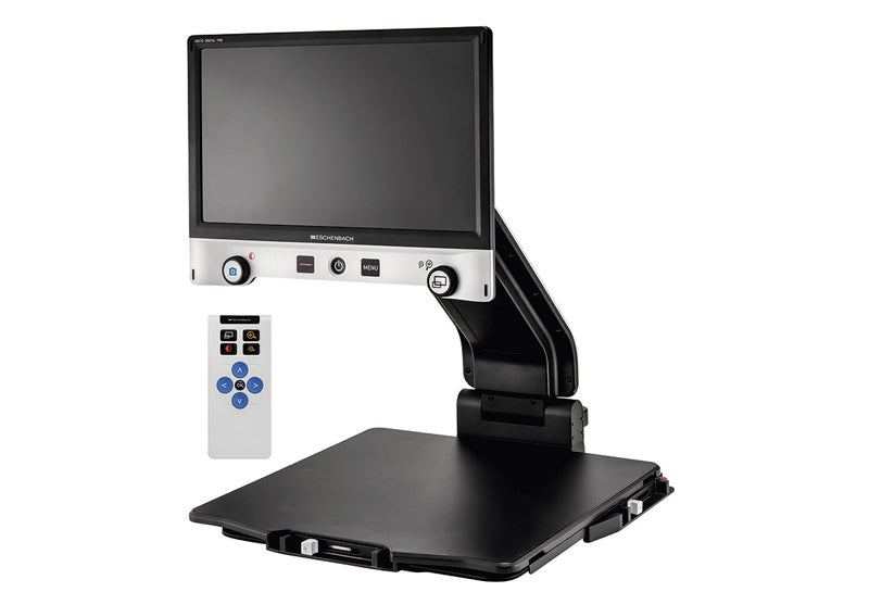 Magnifier Vario16 Digital FHD Table + Remote Control -Eschenbach